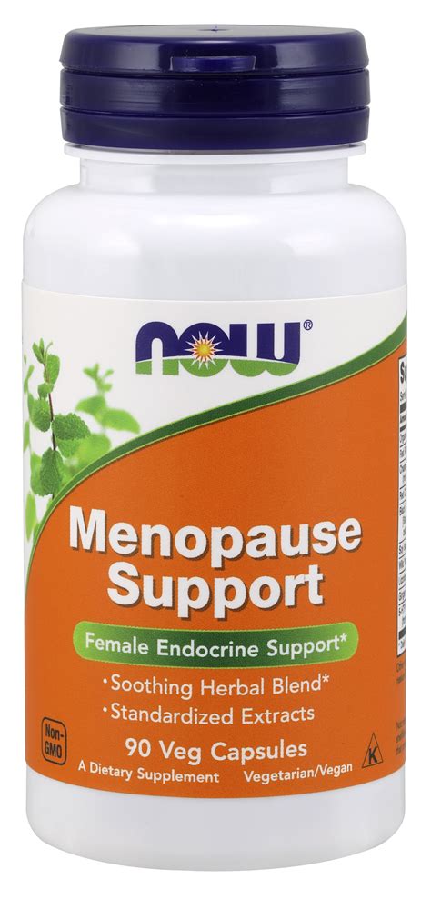 post menopause supplements.